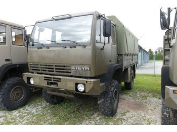 Vrachtwagen STEYR Steyr 12M18/4x4 oSW: afbeelding 1