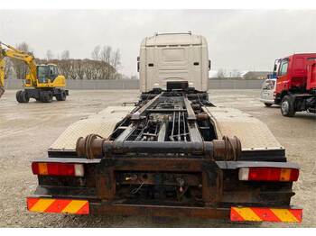 Haakarmsysteem vrachtwagen Scania 124 400: afbeelding 5