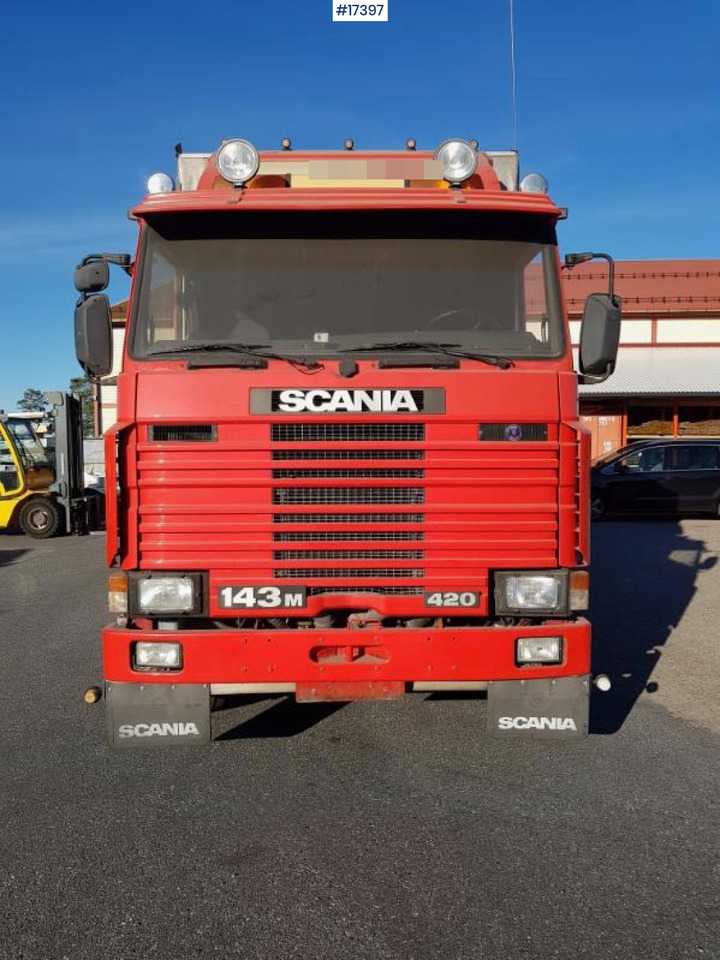 Leasing Scania 143M Scania 143M: afbeelding 2