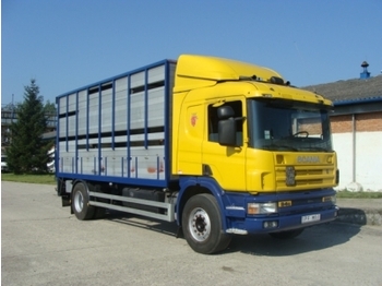 Bakwagen voor het vervoer van dieren Scania 94 260: afbeelding 1