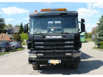 Kipper vrachtwagen Scania 94 310: afbeelding 1