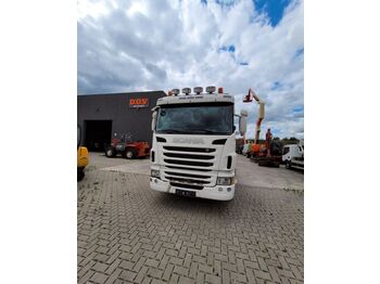 Autovrachtwagen vrachtwagen Scania G360: afbeelding 1
