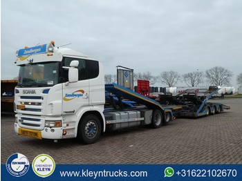 Autovrachtwagen vrachtwagen Scania G480 6x2 e4 ret. truck: afbeelding 1