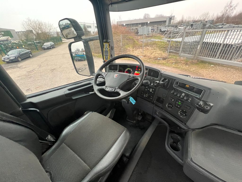 Portaalarmsysteem vrachtwagen Scania G 410 6X2 Meiller Aufbau mit Funk  guter Zustand: afbeelding 6
