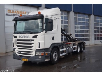 Portaalarmsysteem vrachtwagen Scania G 440 Euro 5: afbeelding 1
