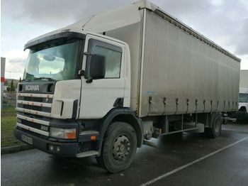 Schuifzeilen vrachtwagen Scania G 94  260  4x2: afbeelding 1