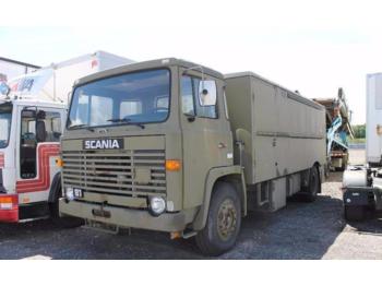 Bakwagen Scania LB8150165: afbeelding 1