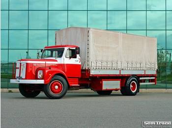 Vrachtwagen Scania L 110: afbeelding 1