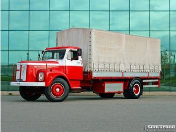 Vrachtwagen Scania L 110