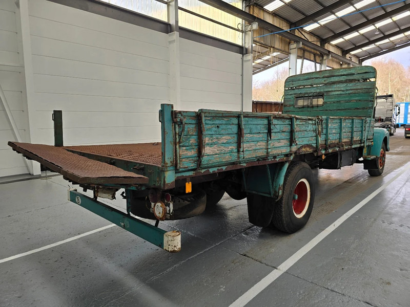 Vrachtwagen met open laadbak Scania L 76.54.B LAMMES - BLATT - SPRING: afbeelding 5