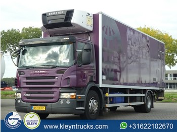 Koelwagen vrachtwagen Scania P230 231 tkm! a/c box 8m: afbeelding 1
