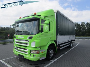 Schuifzeilen vrachtwagen Scania P230 4X2: afbeelding 1