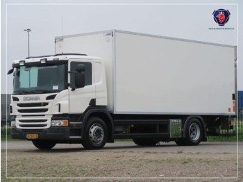 Bakwagen Scania P230 DB4X2MLB only 140.000 km!!: afbeelding 1