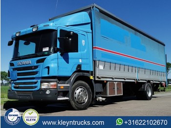 Schuifzeilen vrachtwagen Scania P230 euro 5 292 tkm: afbeelding 1