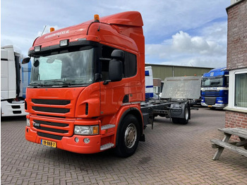 Scania P250 P250 EURO6 4X2 SLEEPING CABIN CHASSIS WITH LIFT - Kabelsysteem truck: afbeelding 2
