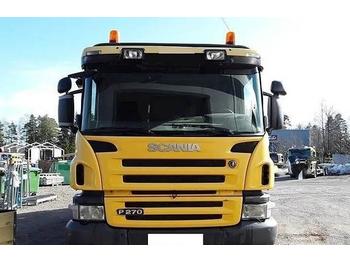Portaalarmsysteem vrachtwagen Scania P270 2 akslet liftdumperbil: afbeelding 1