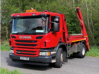 Portaalarmsysteem vrachtwagen Scania P280: afbeelding 1