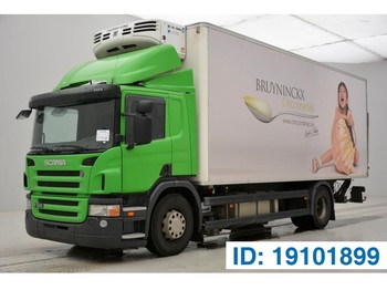 Koelwagen vrachtwagen Scania P310: afbeelding 1
