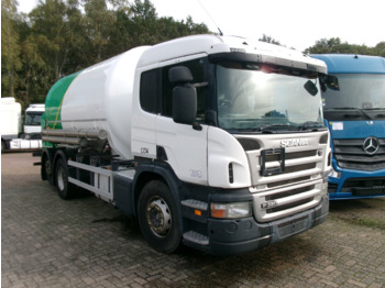 Tankwagen voor het vervoer van gas Scania P320 6X2 RHD Argon gas tank 13.2 m3: afbeelding 2