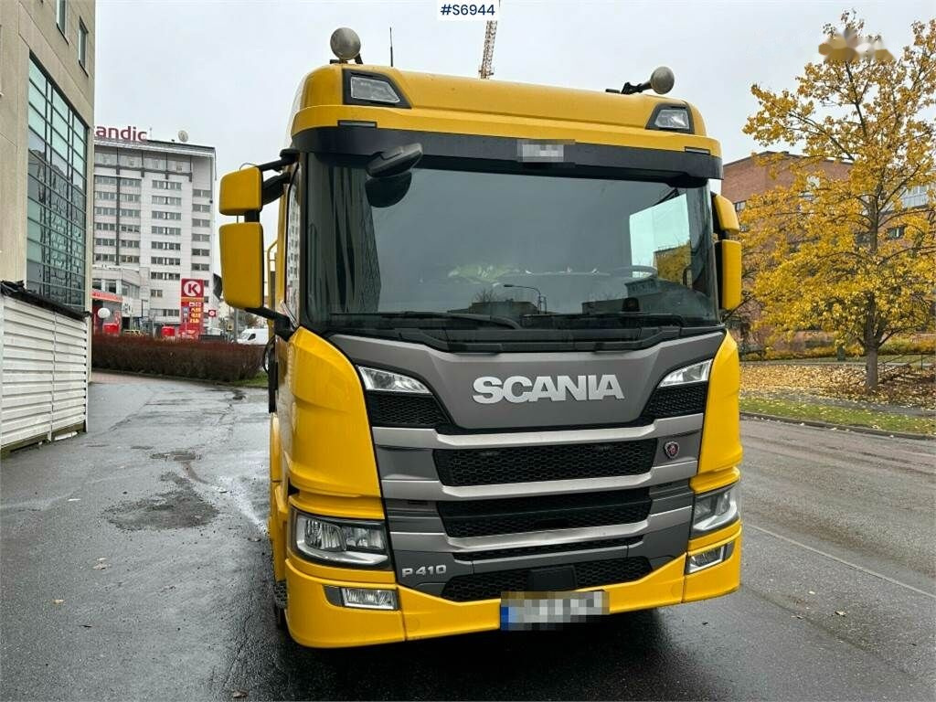 Leasing Scania P410 6x2 Scania P410 6x2: afbeelding 11