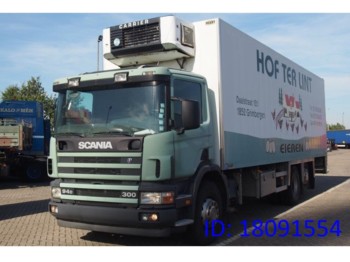 Koelwagen vrachtwagen Scania P94.300: afbeelding 1