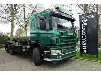 Kabelsysteem truck Scania P 124G 420 6x2: afbeelding 1