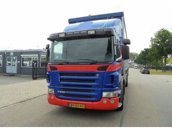 Schuifzeilen vrachtwagen Scania P 230 (EURO 5): afbeelding 1