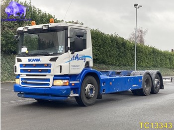 Tankwagen Scania P 270 Euro 4: afbeelding 1