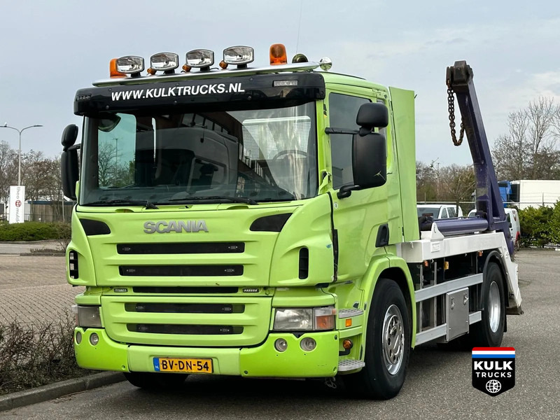 Portaalarmsysteem vrachtwagen Scania P 280 4X2 PORTAALARMSYSTEEM: afbeelding 4