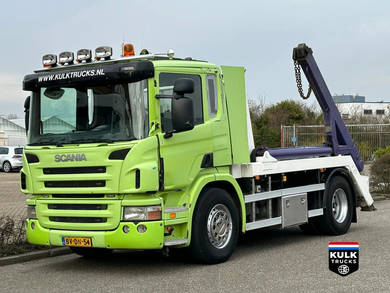 Portaalarmsysteem vrachtwagen Scania P 280 4X2 PORTAALARMSYSTEEM: afbeelding 3