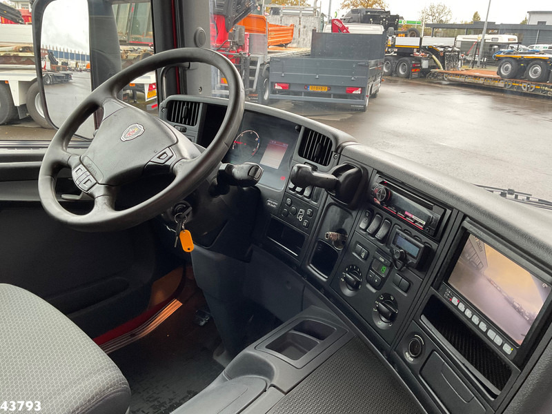 Portaalarmsysteem vrachtwagen Scania P 280 Euro 6 VDL 13 Ton portaalsysteem: afbeelding 8