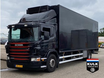 Isotherm vrachtwagen Scania P 310 / ISO KOFFER / THERMO KING: afbeelding 1