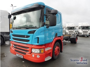 Chassis vrachtwagen Scania P 410 LB4x2MLB: afbeelding 1