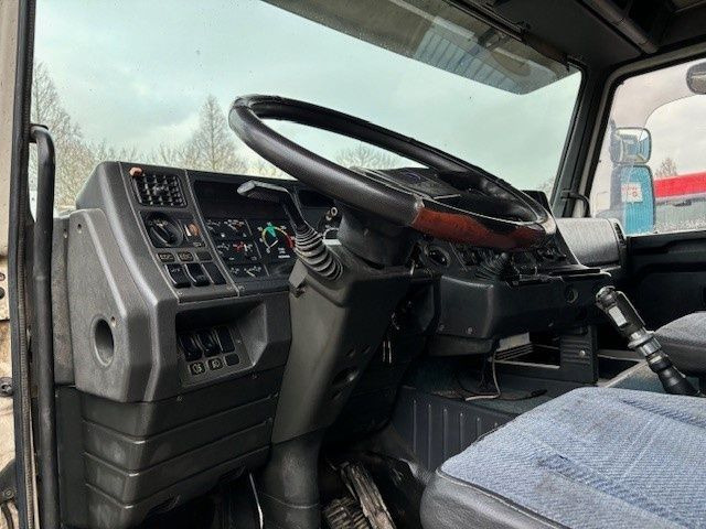 Kipper vrachtwagen Scania R113-380 H 4X2 MEILLER KIPPER (FULL STEEL SUSPENSION / 12 GEARS MANUAL GEARBOX / RETARDER / HYDRAULIC KIT): afbeelding 9