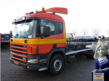 Portaalarmsysteem vrachtwagen Scania R114.380 6X2 STEEL MANUAL: afbeelding 1