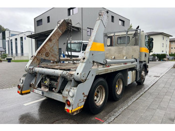 Portaalarmsysteem vrachtwagen Scania R114 380 6x4: afbeelding 4