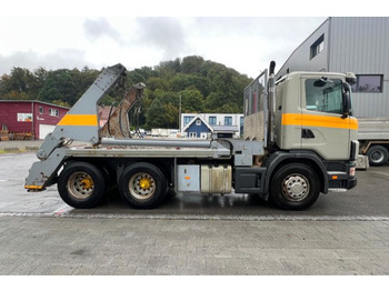 Portaalarmsysteem vrachtwagen Scania R114 380 6x4: afbeelding 5