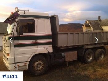 Kipper vrachtwagen Scania R143: afbeelding 1