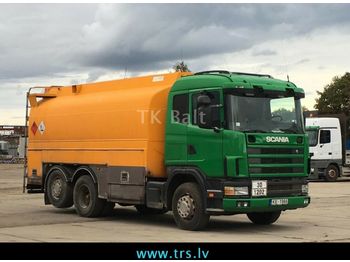 Tankwagen voor het vervoer van brandstoffen Scania R144 520: afbeelding 1