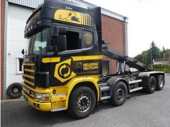 Kabelsysteem truck Scania R164.480 8x2: afbeelding 1