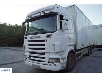 Bakwagen Scania R420: afbeelding 1