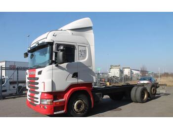 Chassis vrachtwagen Scania R440 LB 6x2*4 MNB Euro 5: afbeelding 1