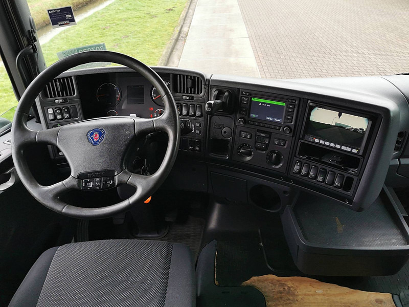 Haakarmsysteem vrachtwagen Scania R440 hl 4x2 retarder: afbeelding 8