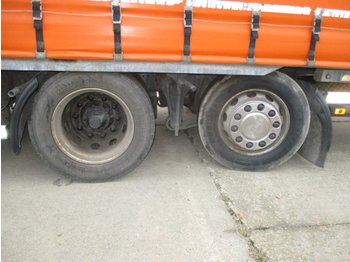 Schuifzeilen vrachtwagen Scania R450: afbeelding 1