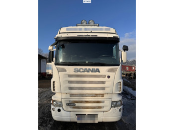 Leasing Scania R480 Scania R480: afbeelding 1
