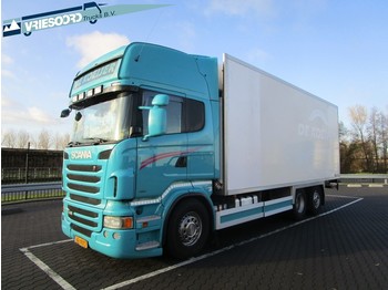Koelwagen vrachtwagen Scania R480 Multitemp: afbeelding 1