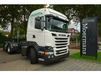 Chassis vrachtwagen Scania R500 High-Streamline 6x2 Chassis: afbeelding 1