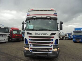 Schuifzeilen vrachtwagen Scania R500 V8 + Euro 5 + Retarder + Lift + 6x2: afbeelding 2