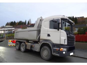 Kipper vrachtwagen Scania R560: afbeelding 1