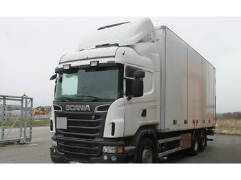 Koelwagen vrachtwagen Scania R560LB6X2*4MNB Euro 5: afbeelding 1